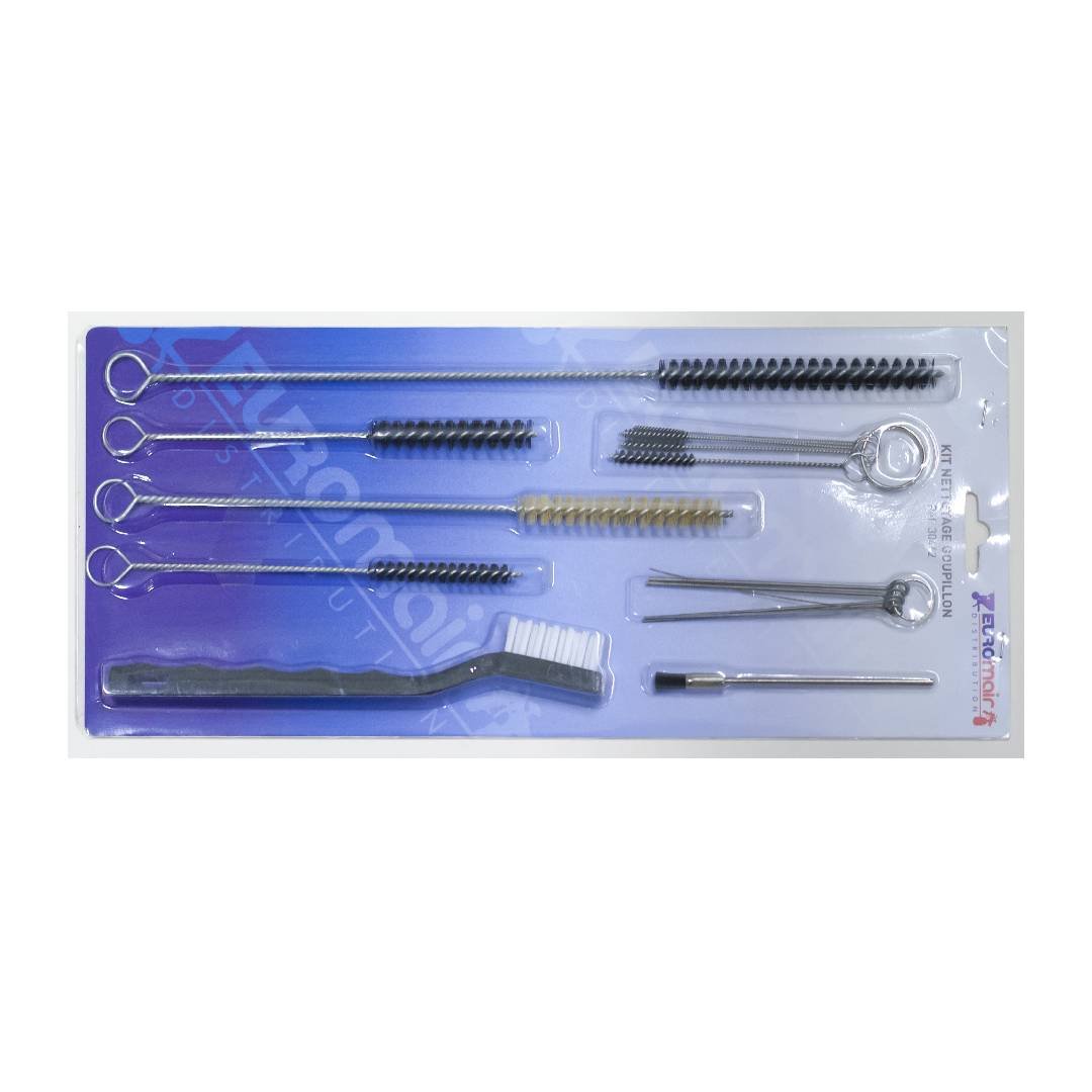 Kit de goupillons de nettoyage