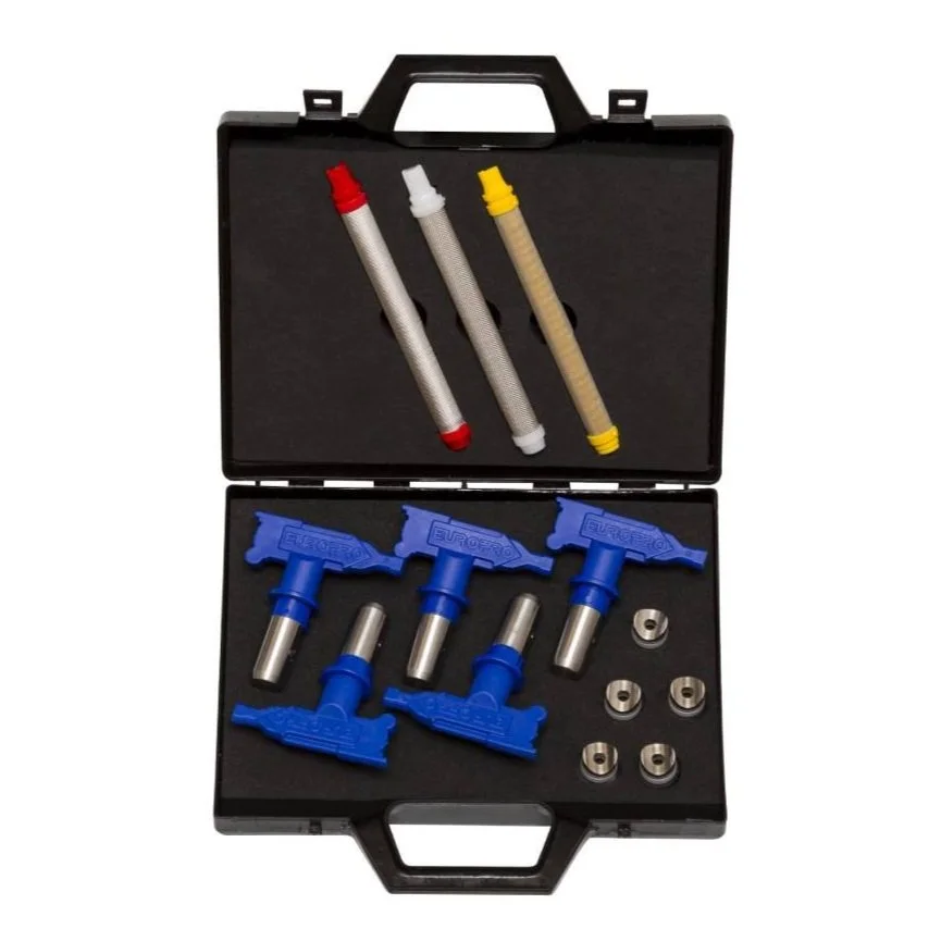 Mallette 5 buses Airless