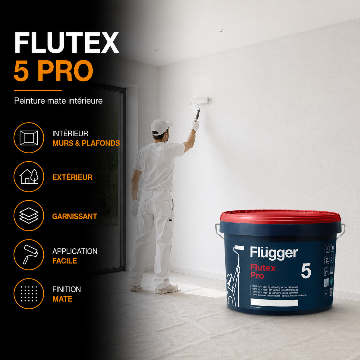 FLUTEX 5 PRO caractéristiques .png
