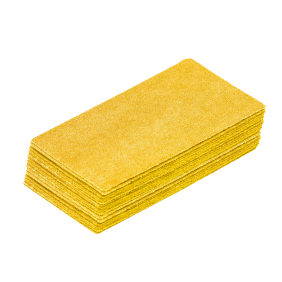 Abrasif Corindon Jaune