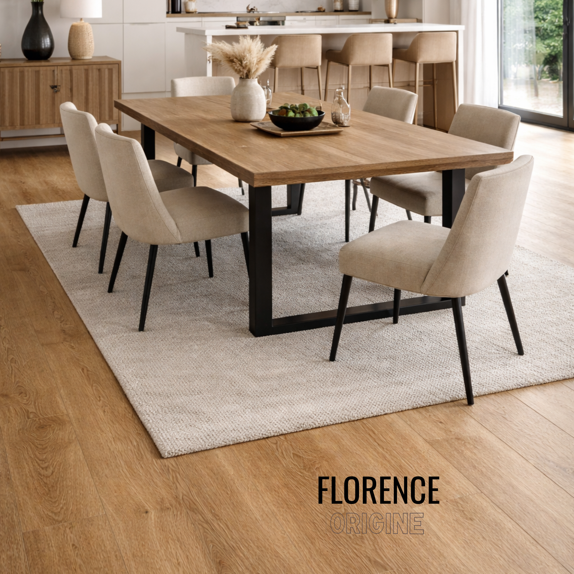 Revêtement  Vinyl à clipser LAMES