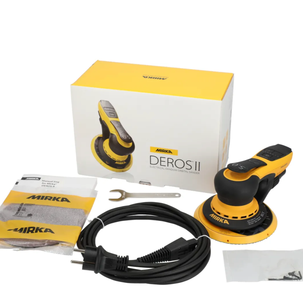 DEROS II