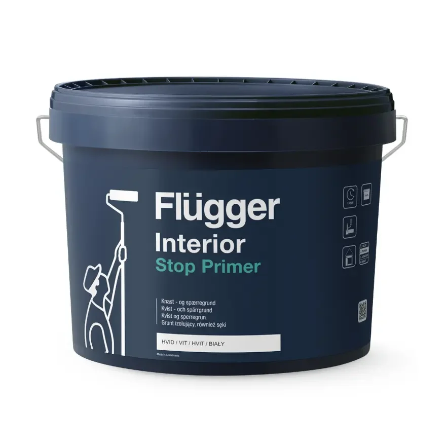 Stop primer Primaire isolant tous supports — Flügger