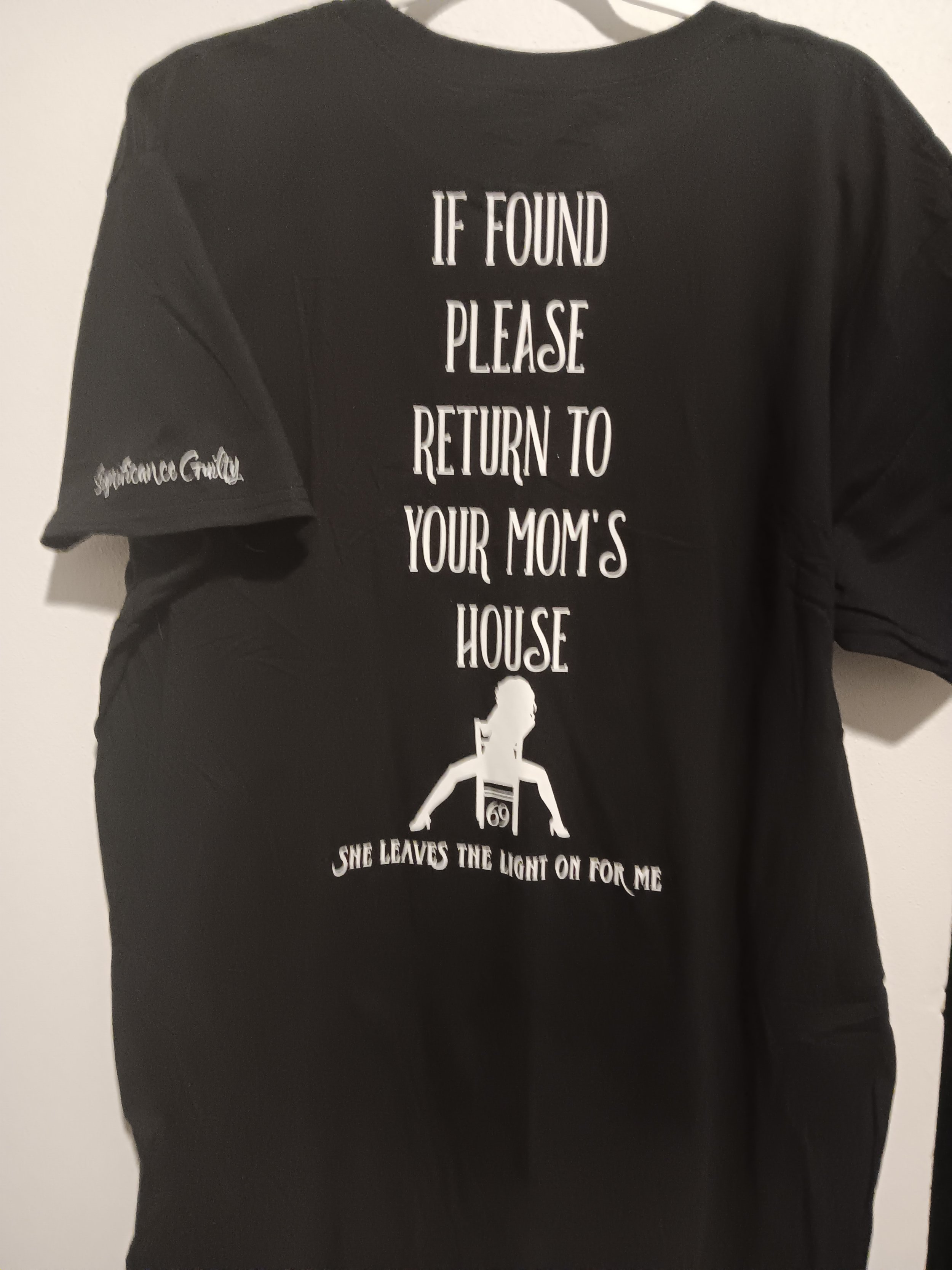 She leaves the light on for me