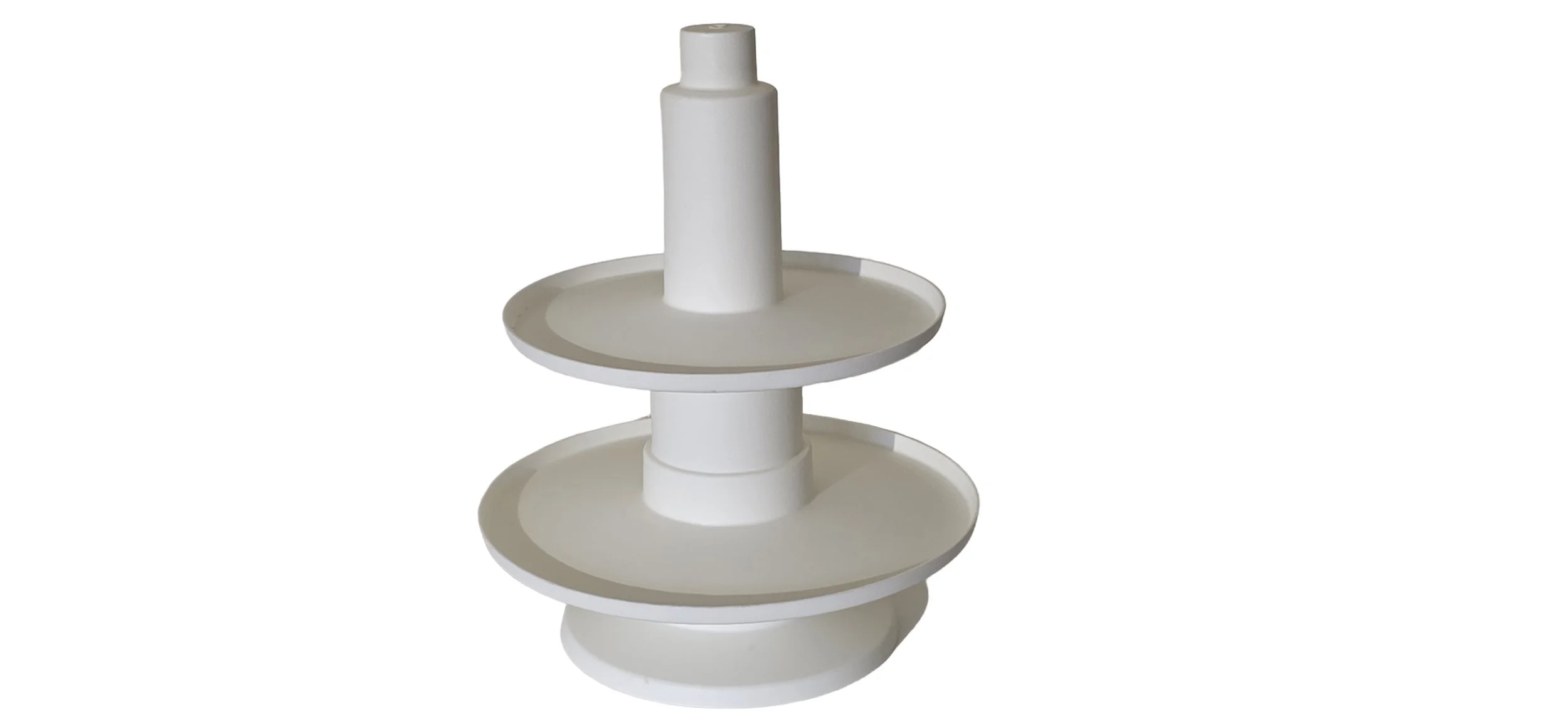 CIRCULAR SNACK STAND