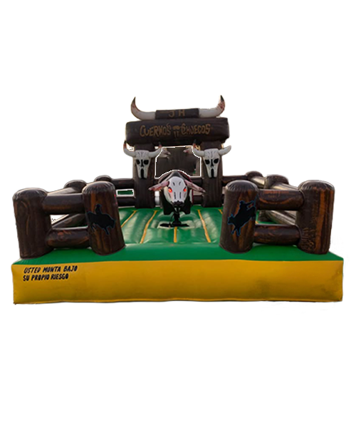 Cuernos Chuecos (1hr)