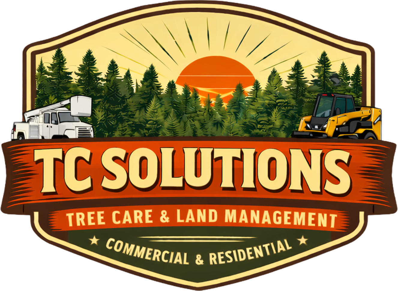 T.C. Solutions Tree Care and Land Maintenance