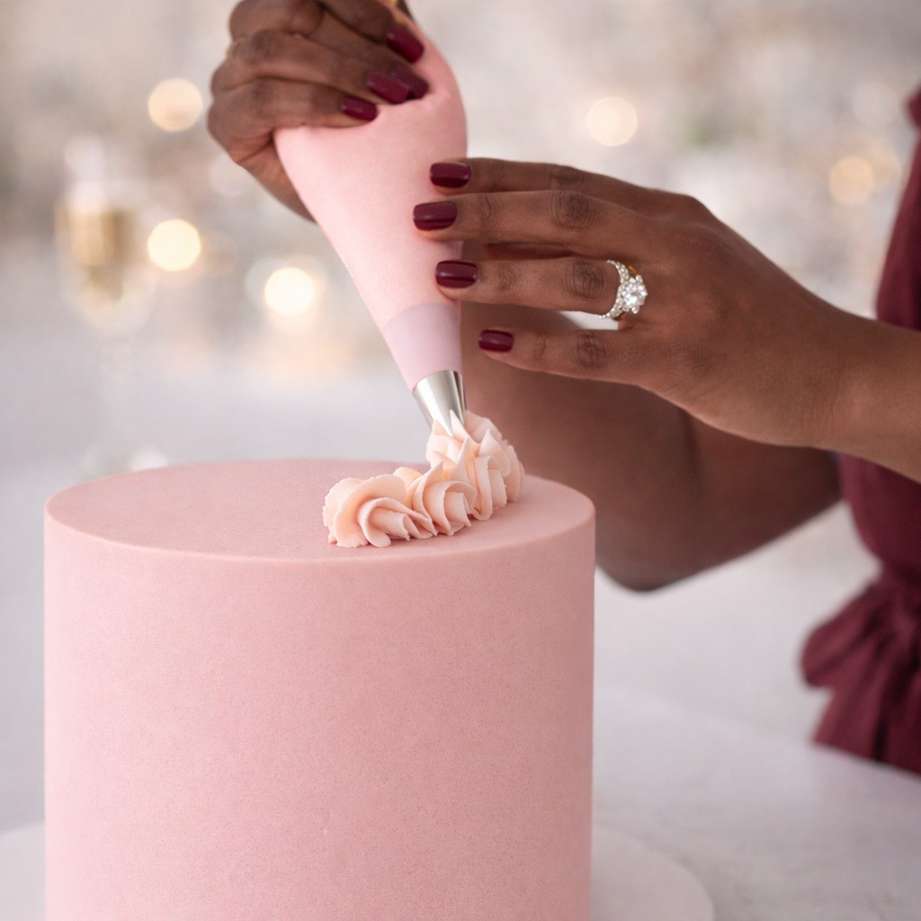 The Ritanna Vintage Piping Experience