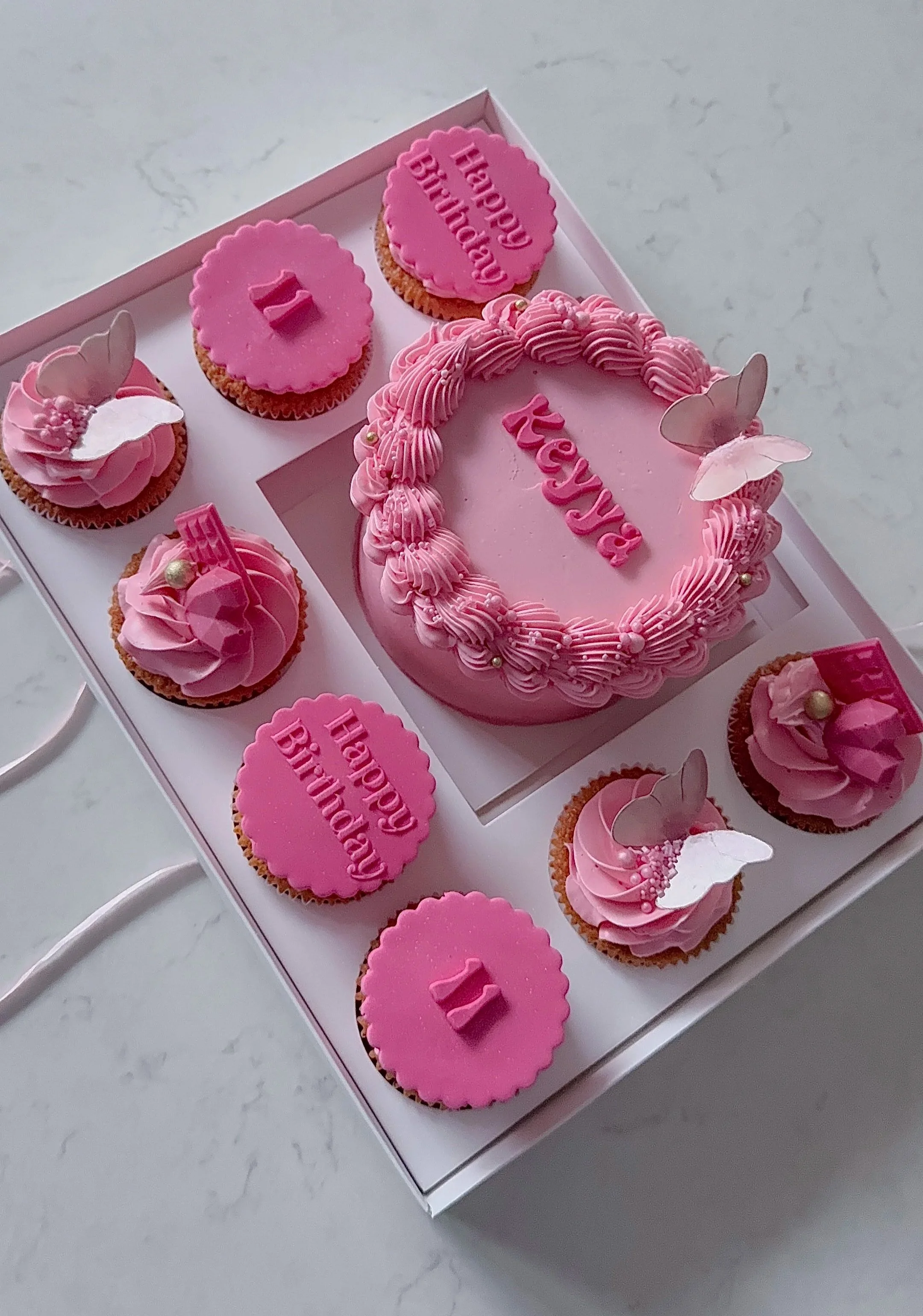 The Blush Couture Celebration Box