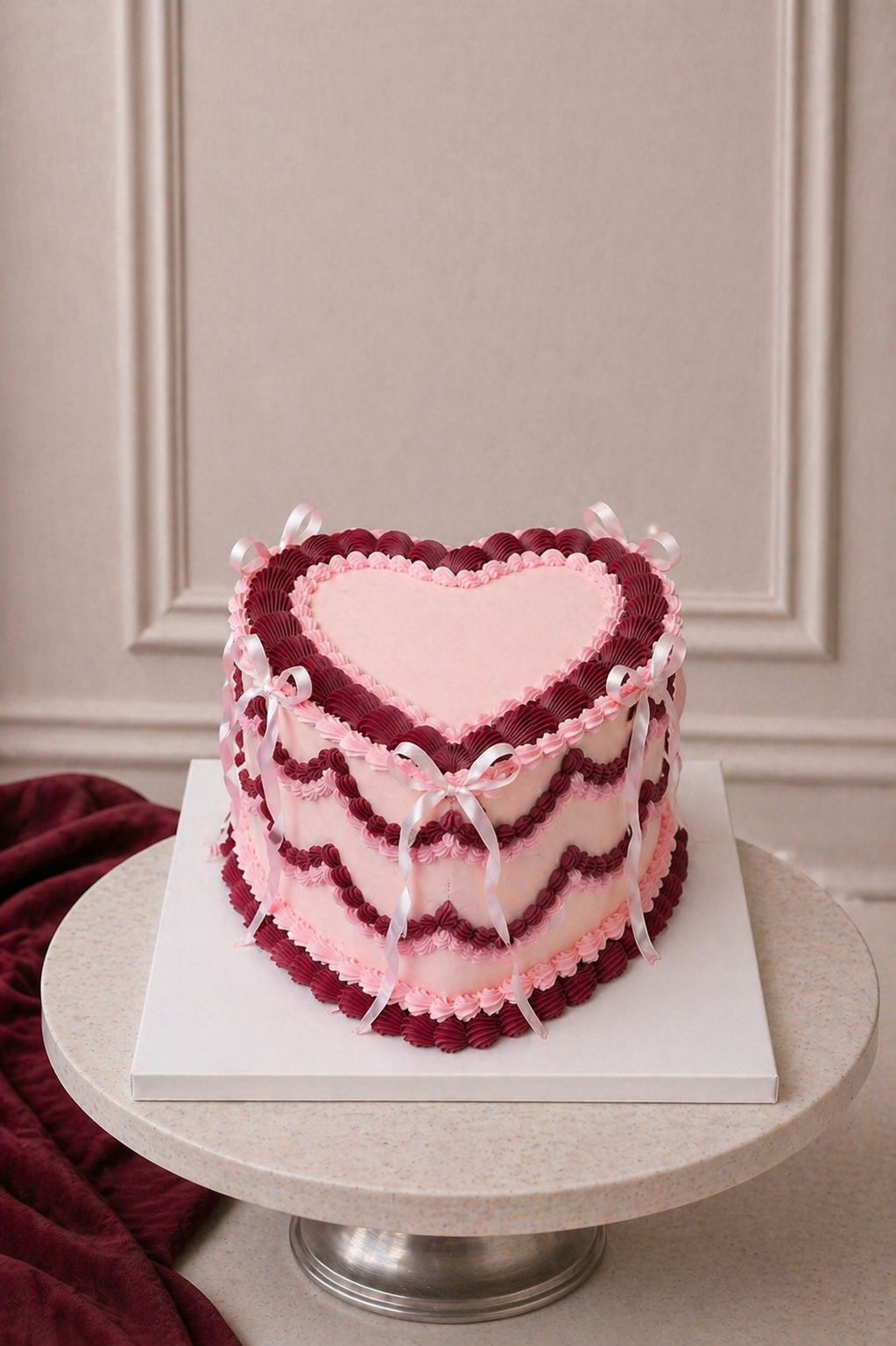 The Ritanna Signature Cake Experience