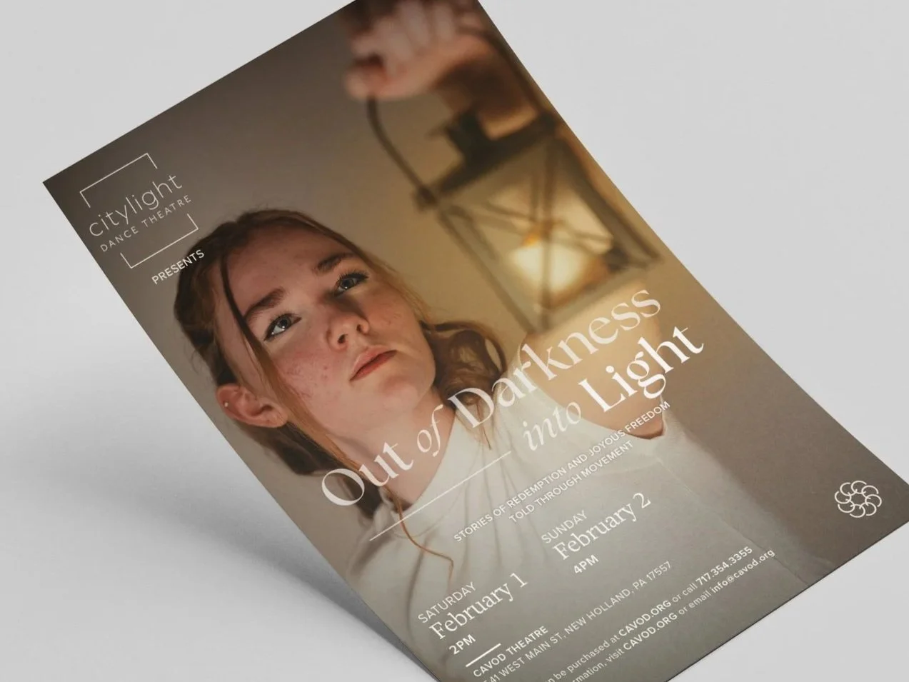 Cavod Out of Darkness Show