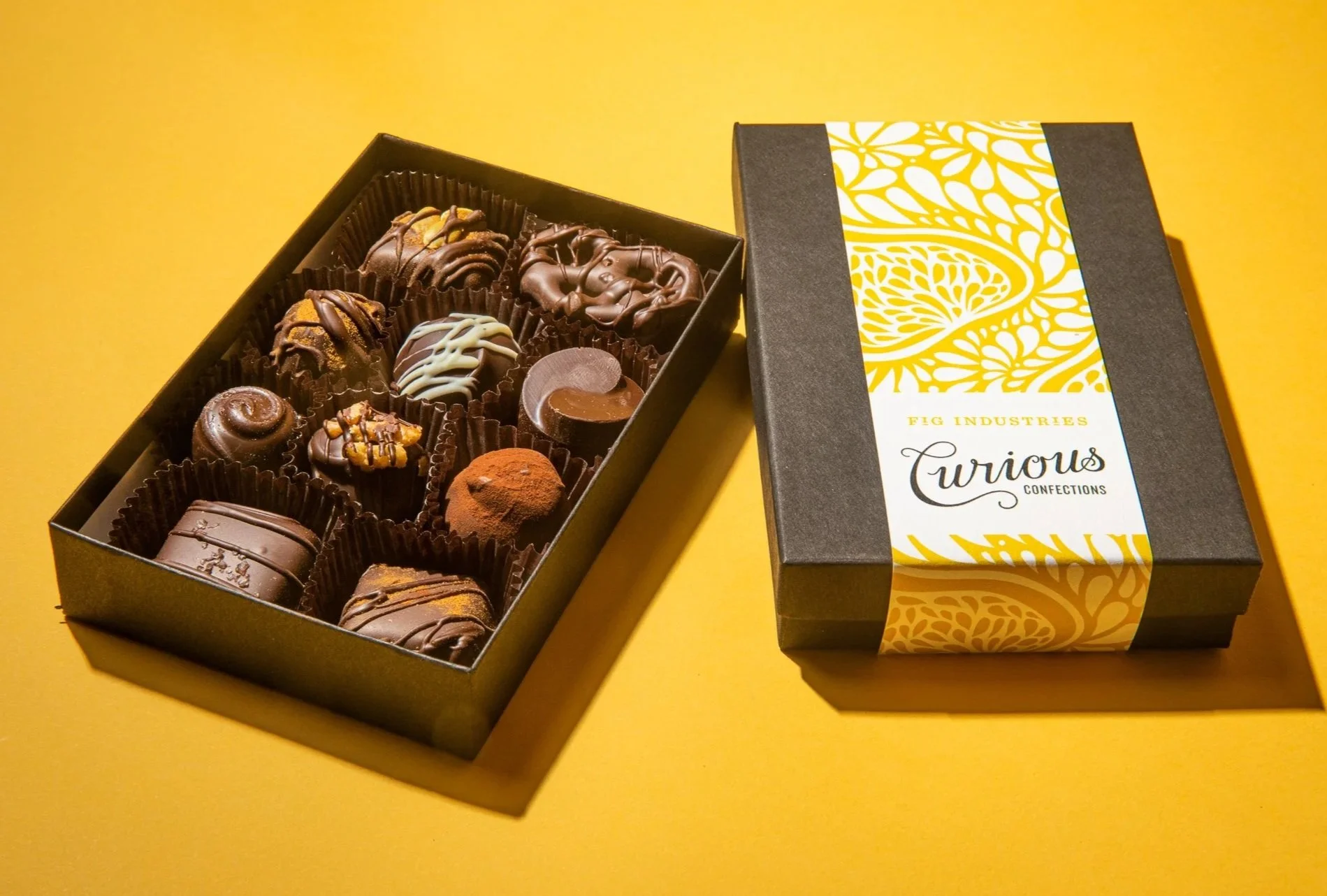 Fig Industries Curious Confections