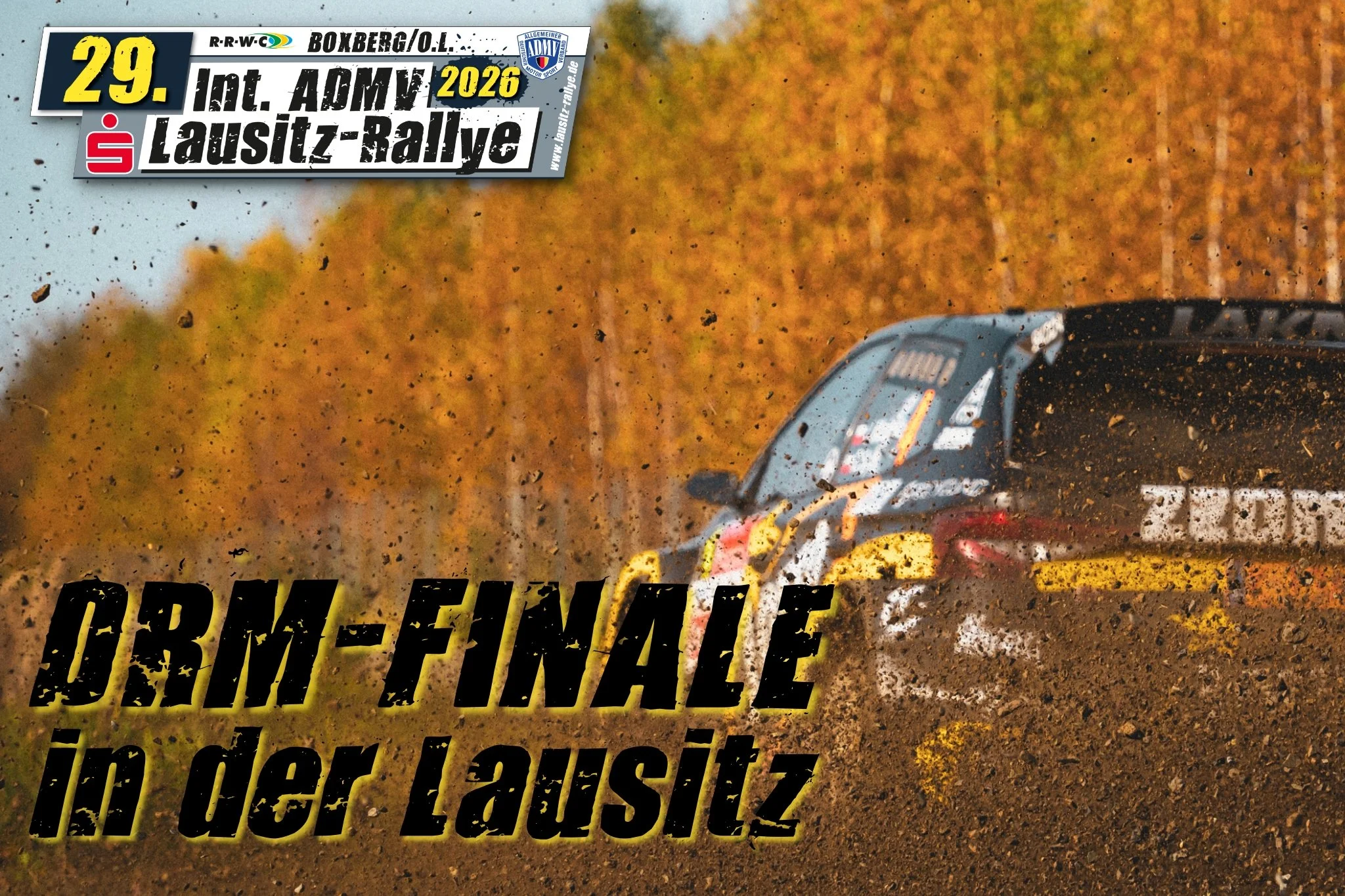 Lausitz-Rallye 2026 nicht mehr am Bärwalder See?