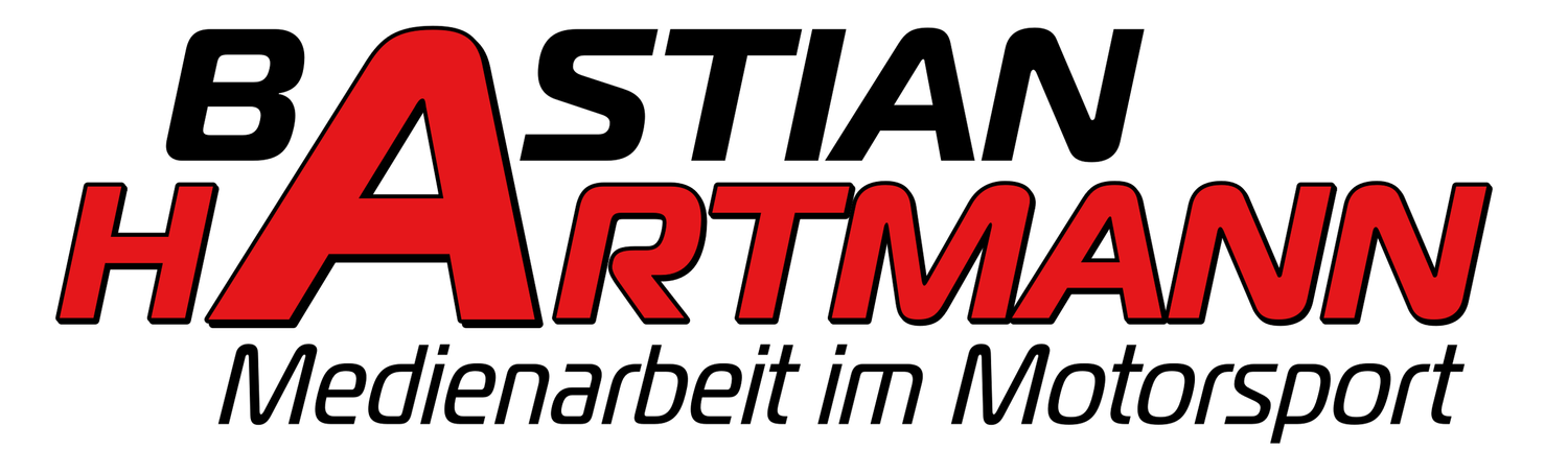 Bastian Hartmann - Medienarbeit im Motorsport