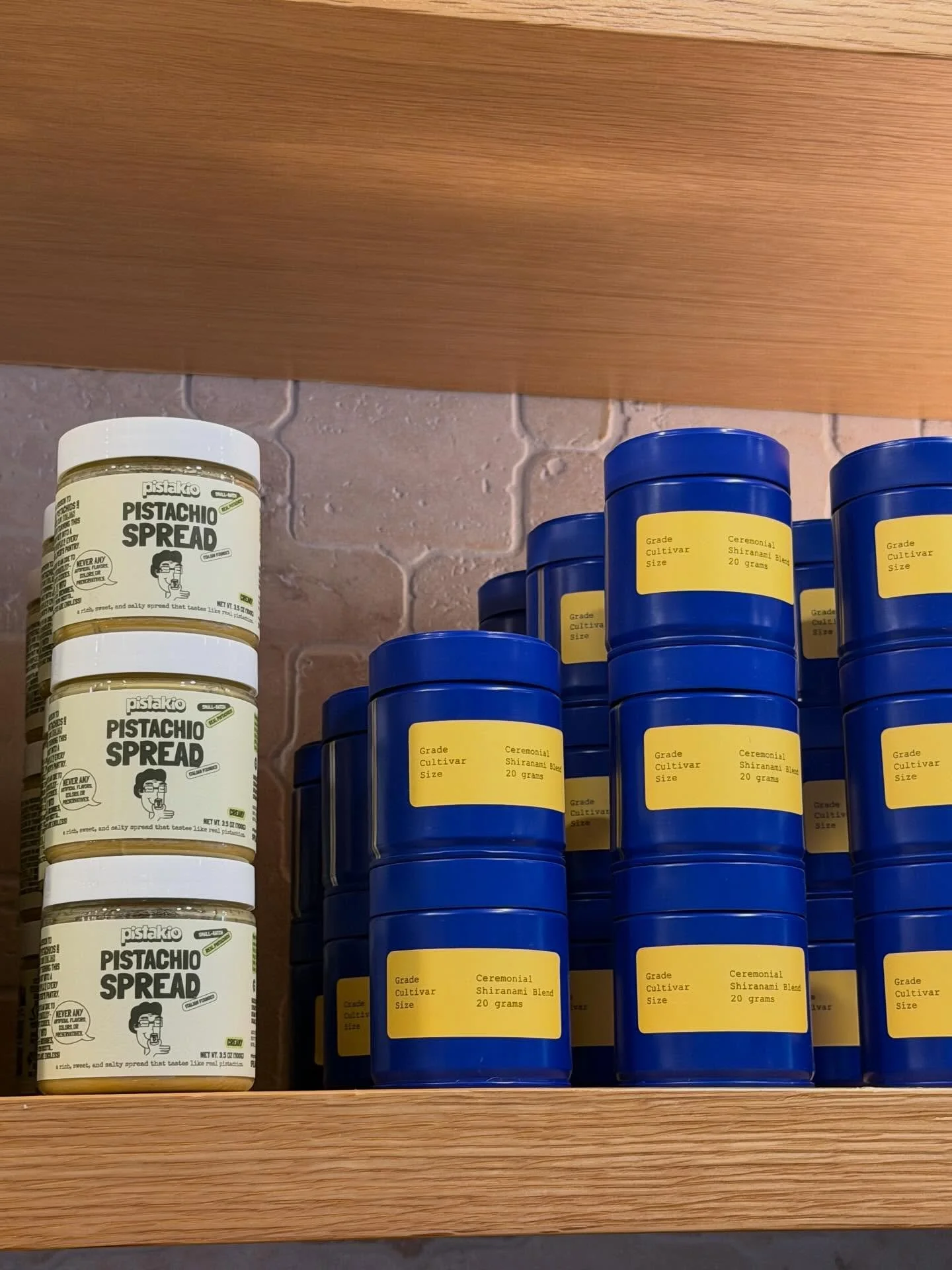 Our shelves are stocked with your favorite goodies for the holiday season ❤️🥰