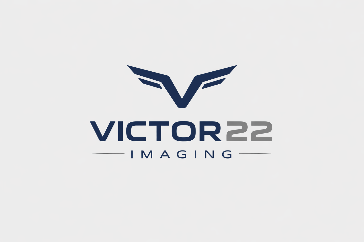 Victor 22 Imaging logo