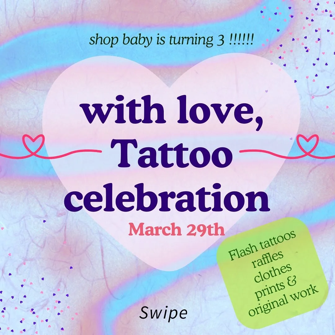 Open house March 29th 11:30am-5:30pm! Celebrate with us and come stop by to say hello while you&rsquo;re shopping around downtown!