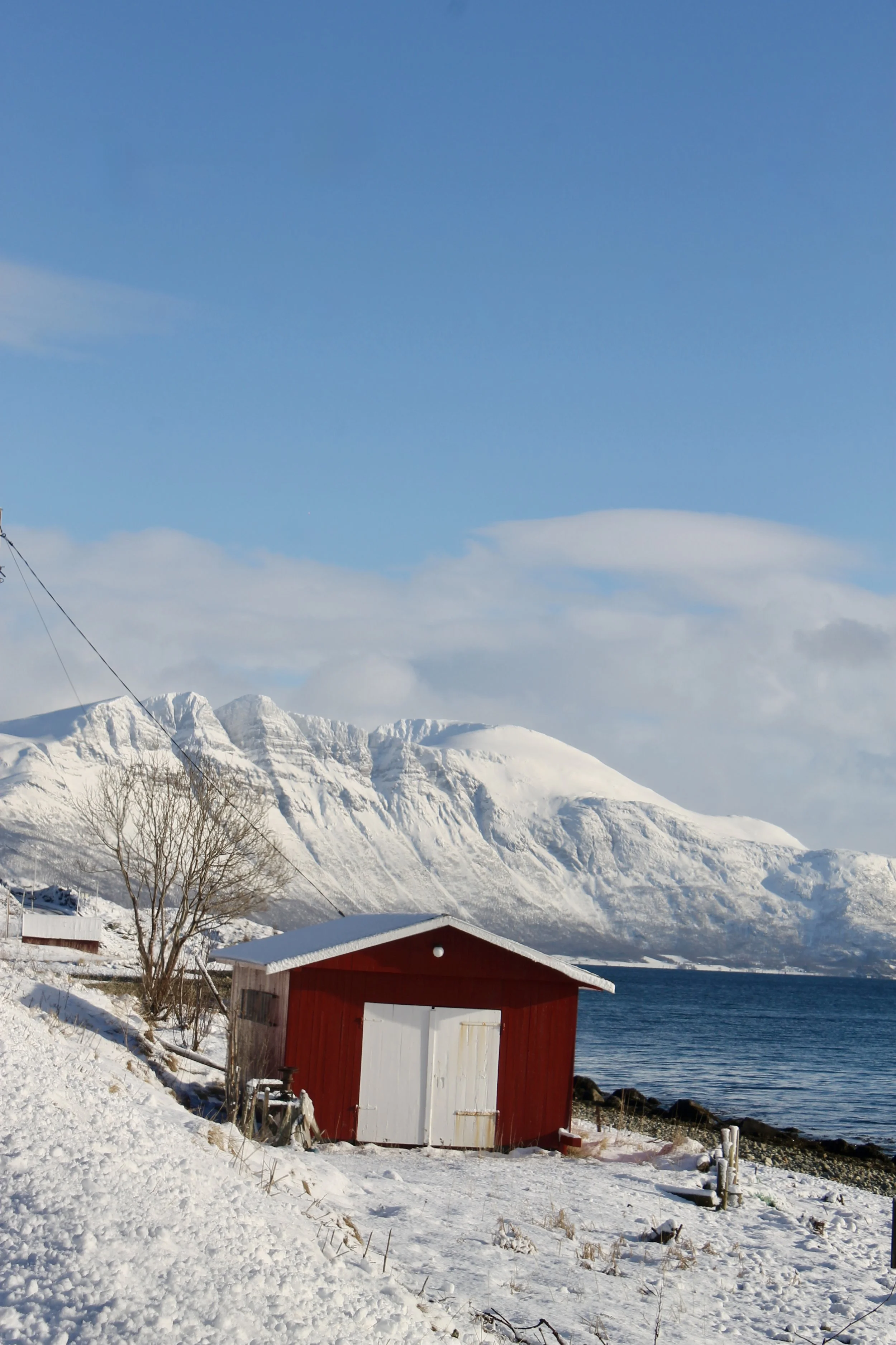 Tromsø, Hillesøya and Sommarøy - Norway