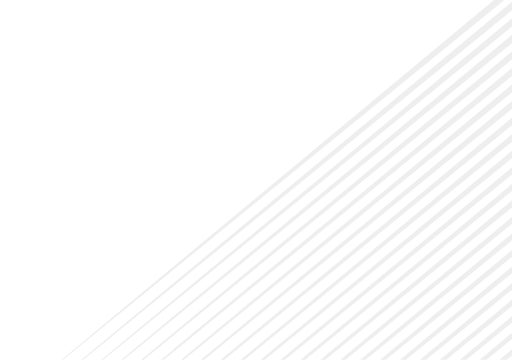 Graphic of white diagonal lines