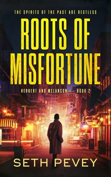 Herbert and Melancon Book 2