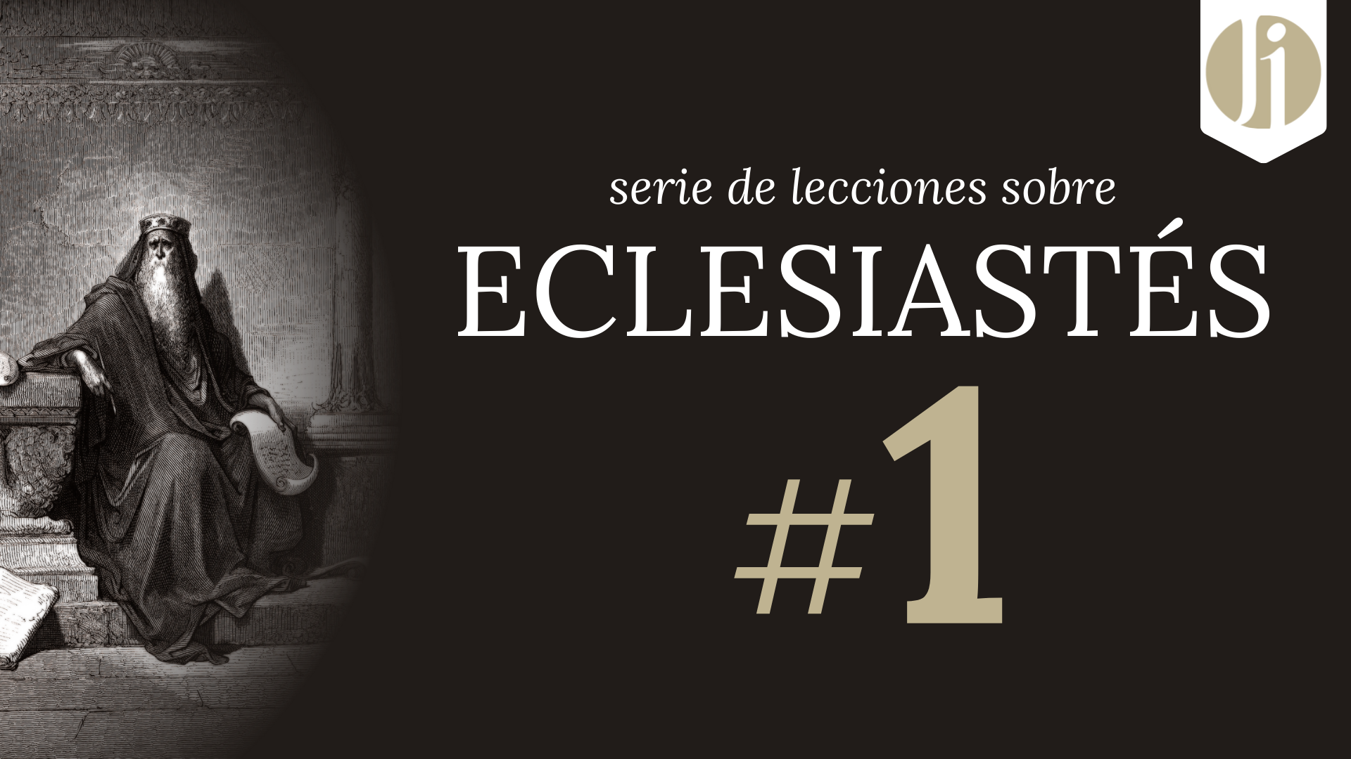 Eclesiastés #1