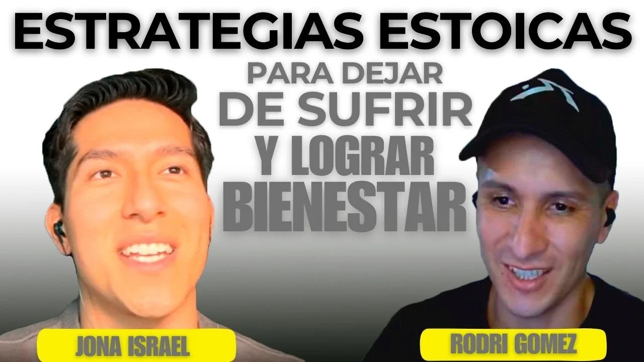 Consejos estoicos para sufrir menos y lograr bienestar