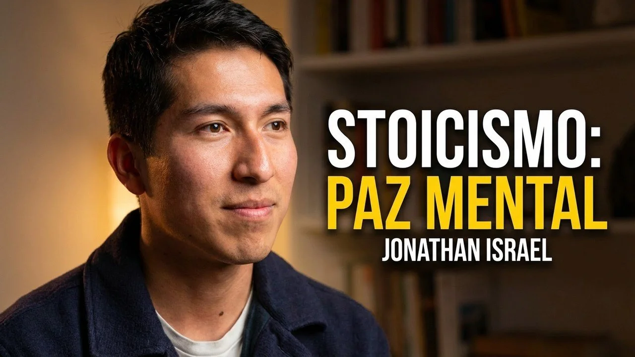 Estoicismo | Encuentra paz cuando todo se desmorona
