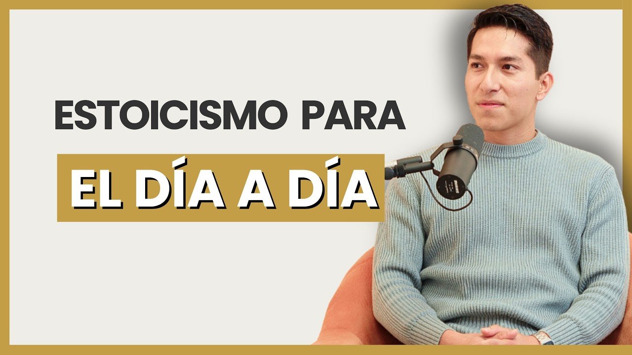 Estoicismo para la vida real: lo que Marco Aurelio haría hoy