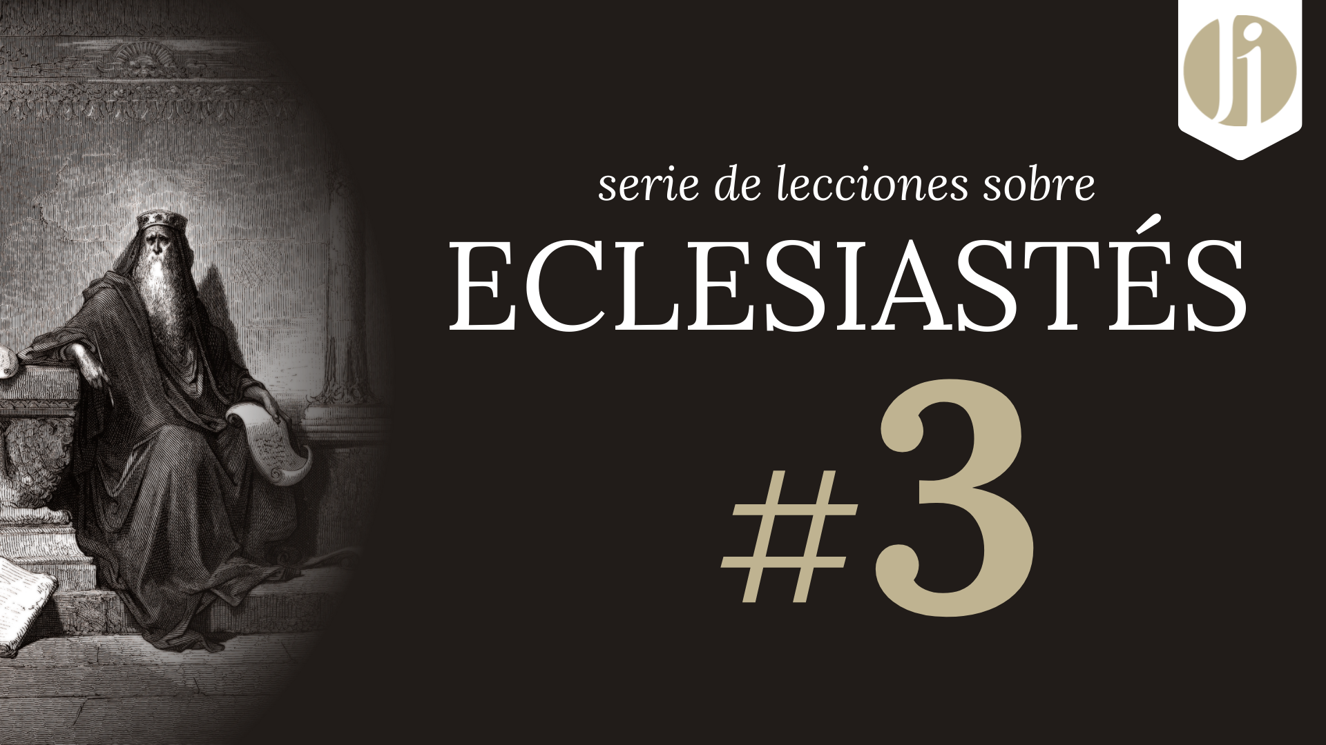 Eclesiastés: los fracasos de Salomón