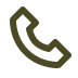 Icon of a telephone receiver