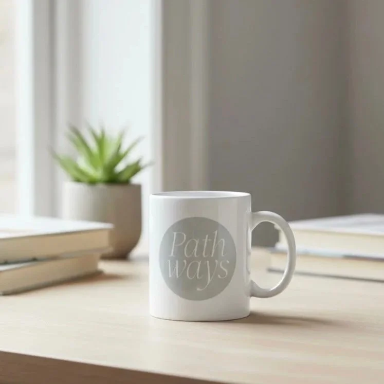 Pathways Mug