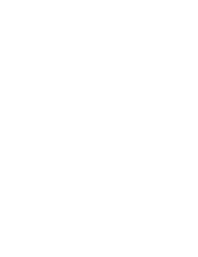 White paw print
