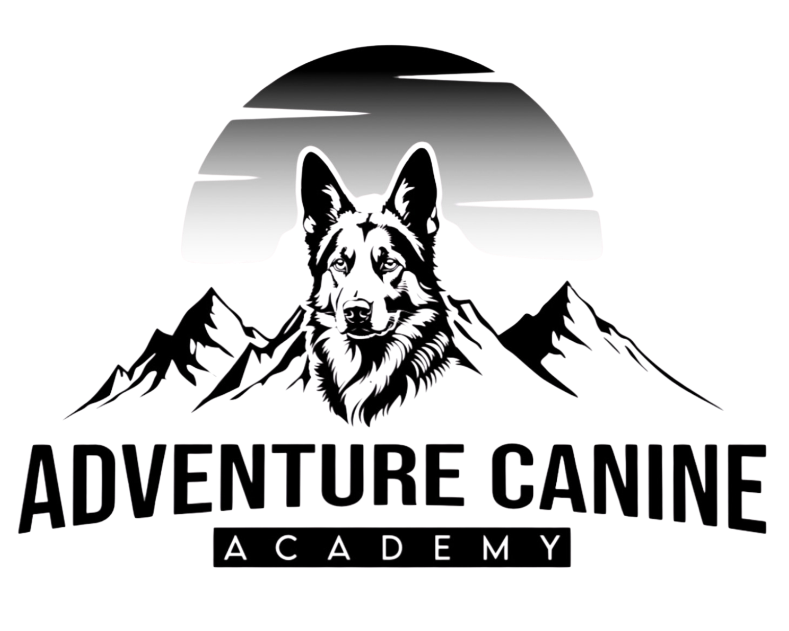 Adventure Canine Academy logo