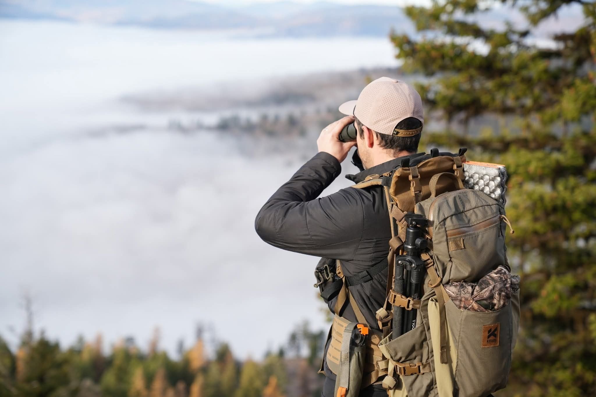 YOU’LL GET THERE, BUD.