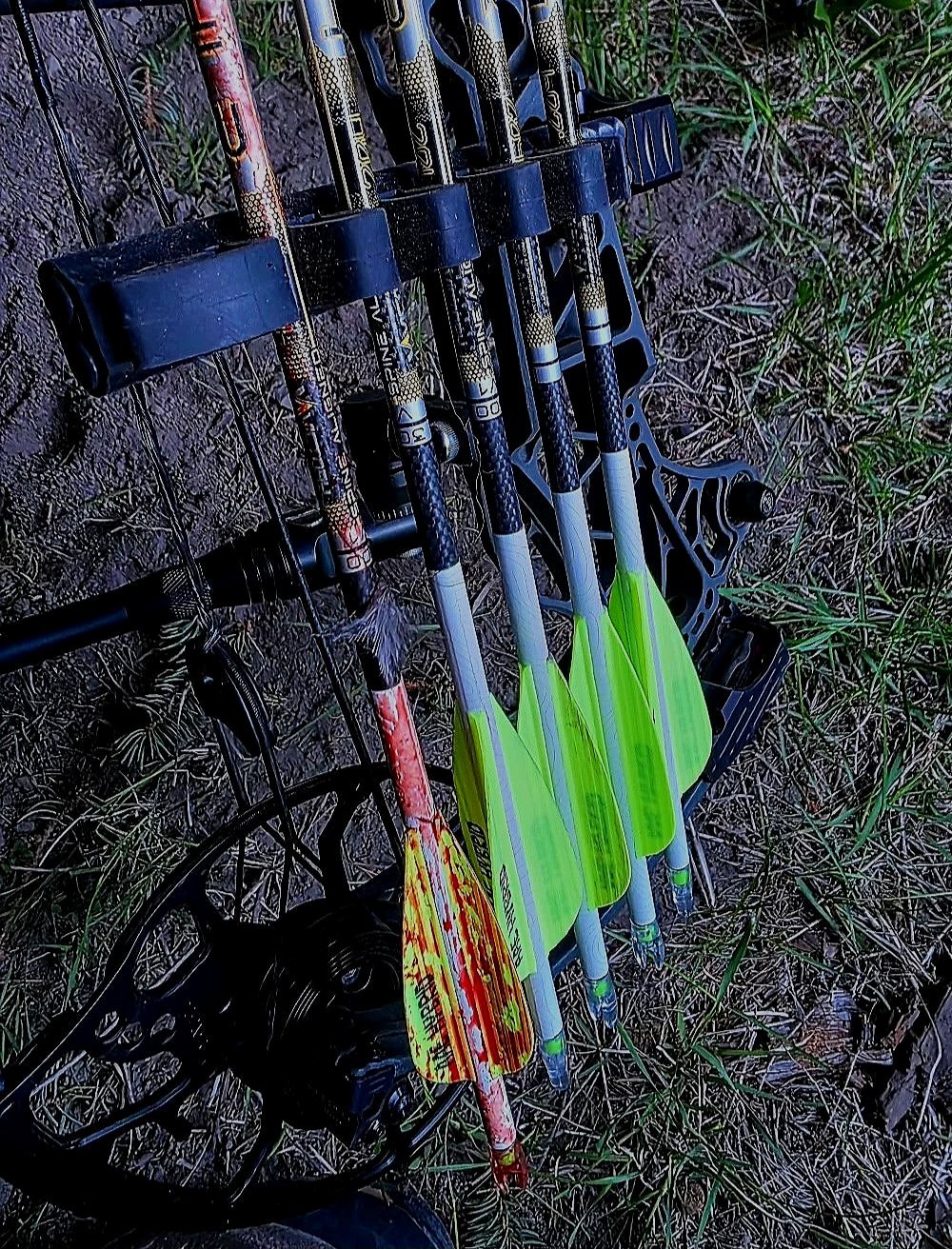 &nbsp;Building the PERFECT hunting arrow.