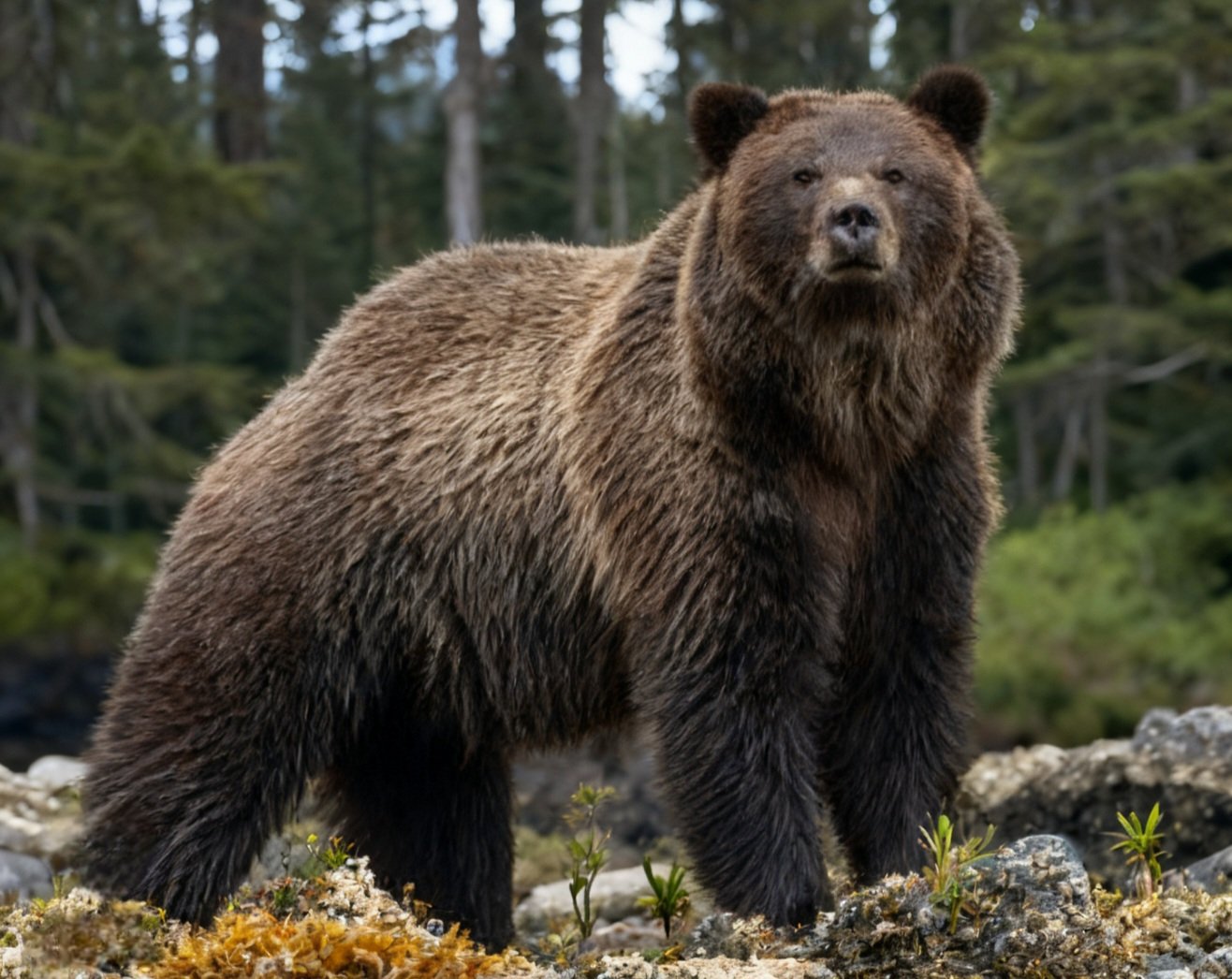 $6000 for Killing grizzly