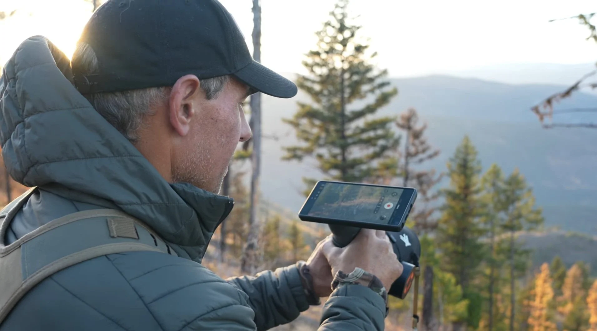 Hunt source field test | Ollin Snap Shot