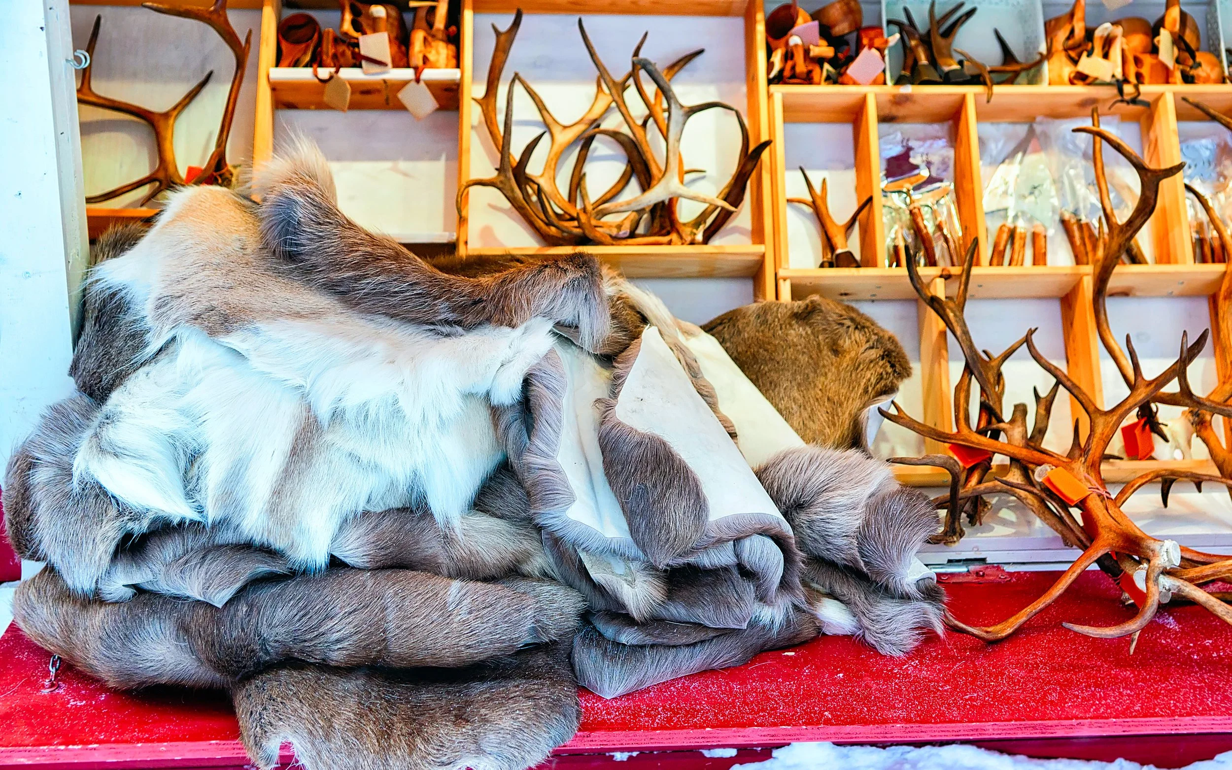 Moving Forward with FUR Ban.