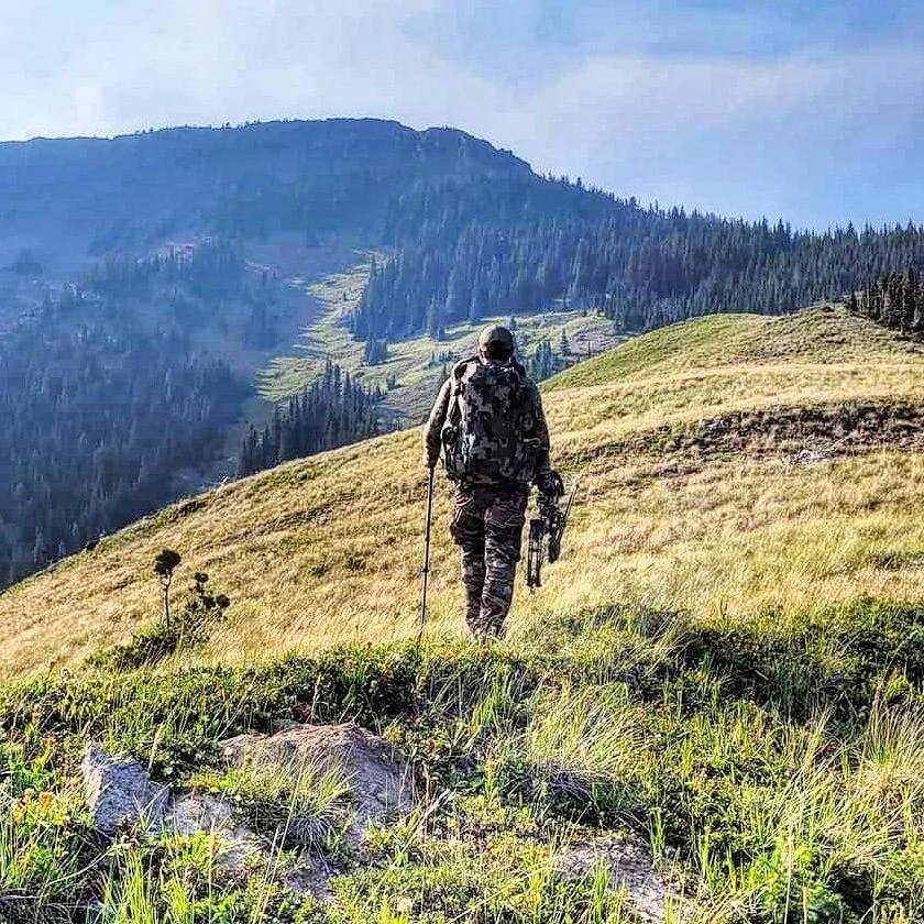 Becoming a Mountain Hunter