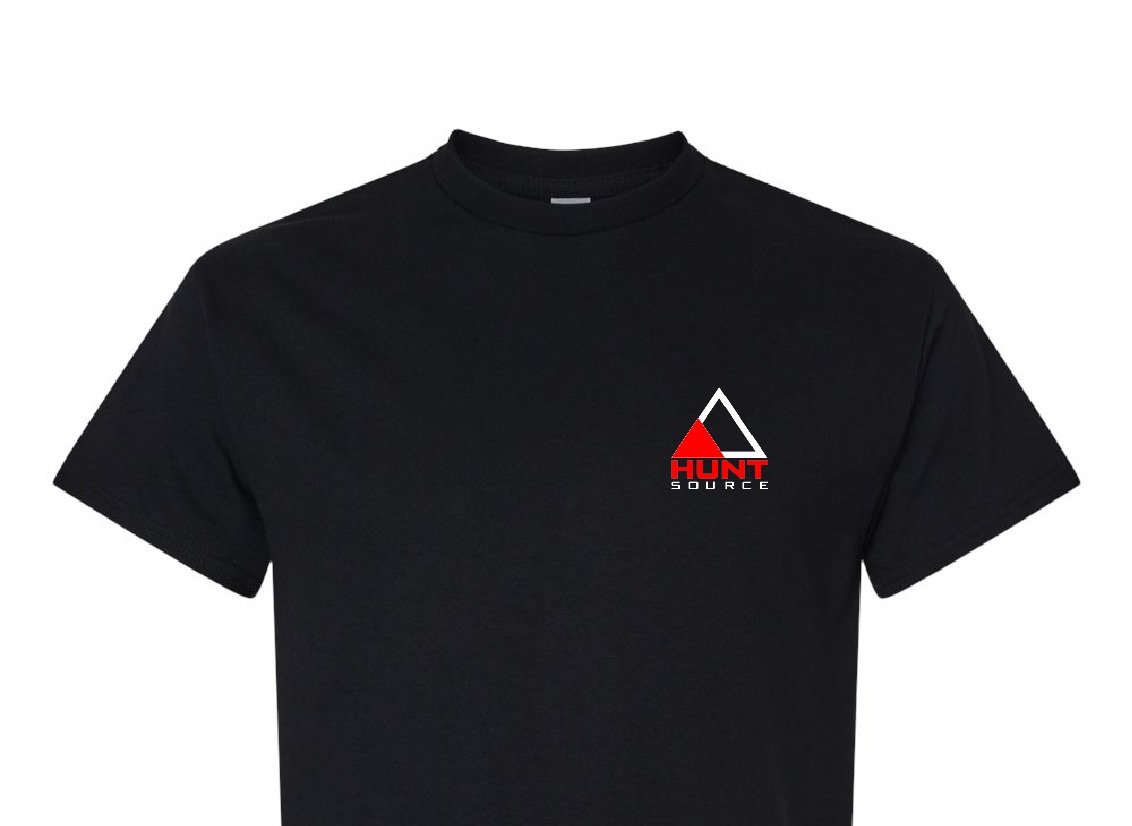 SMALL LOGO T-SHIRT - COMING SOON!