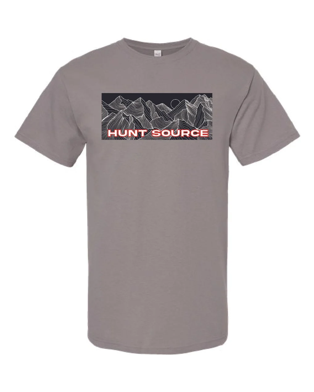 MOUNTAINS T-SHIRT - COMING SOON!