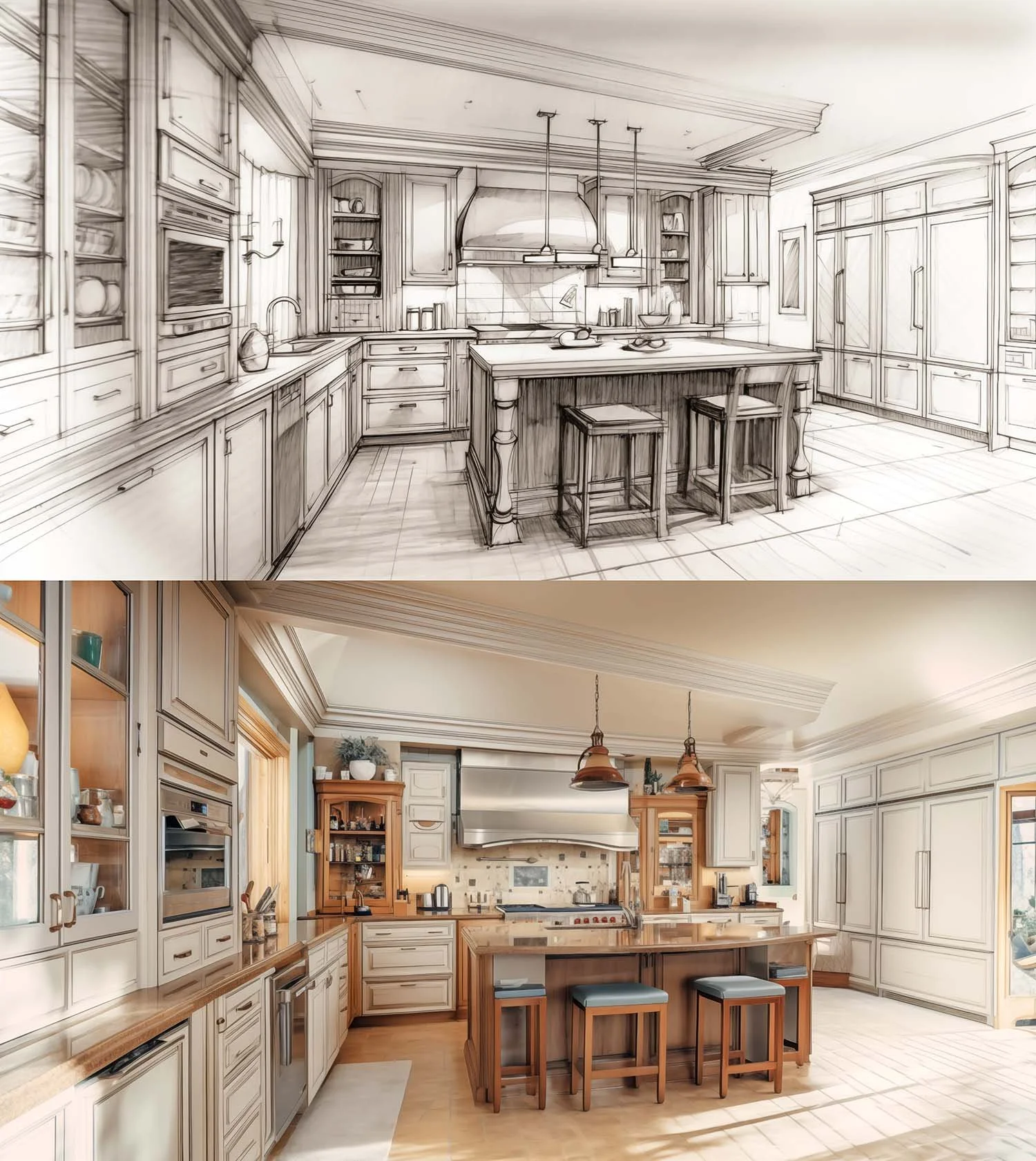 The Ultimate Chanhassen Kitchen Remodel Checklist: Plan Your Dream Space