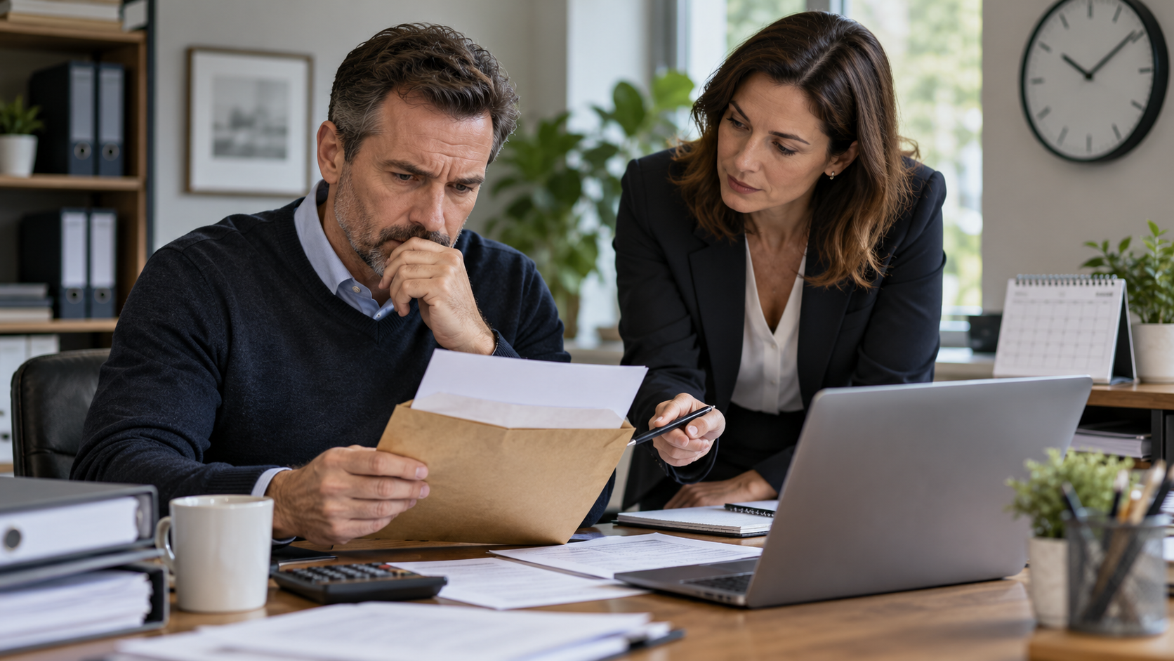 Received a COP9 Letter From HMRC? The Critical Steps to Take in the First 60 Days