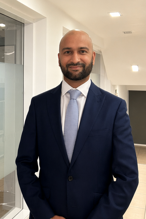 Managing Director of Fortis Tax Taran Sangra