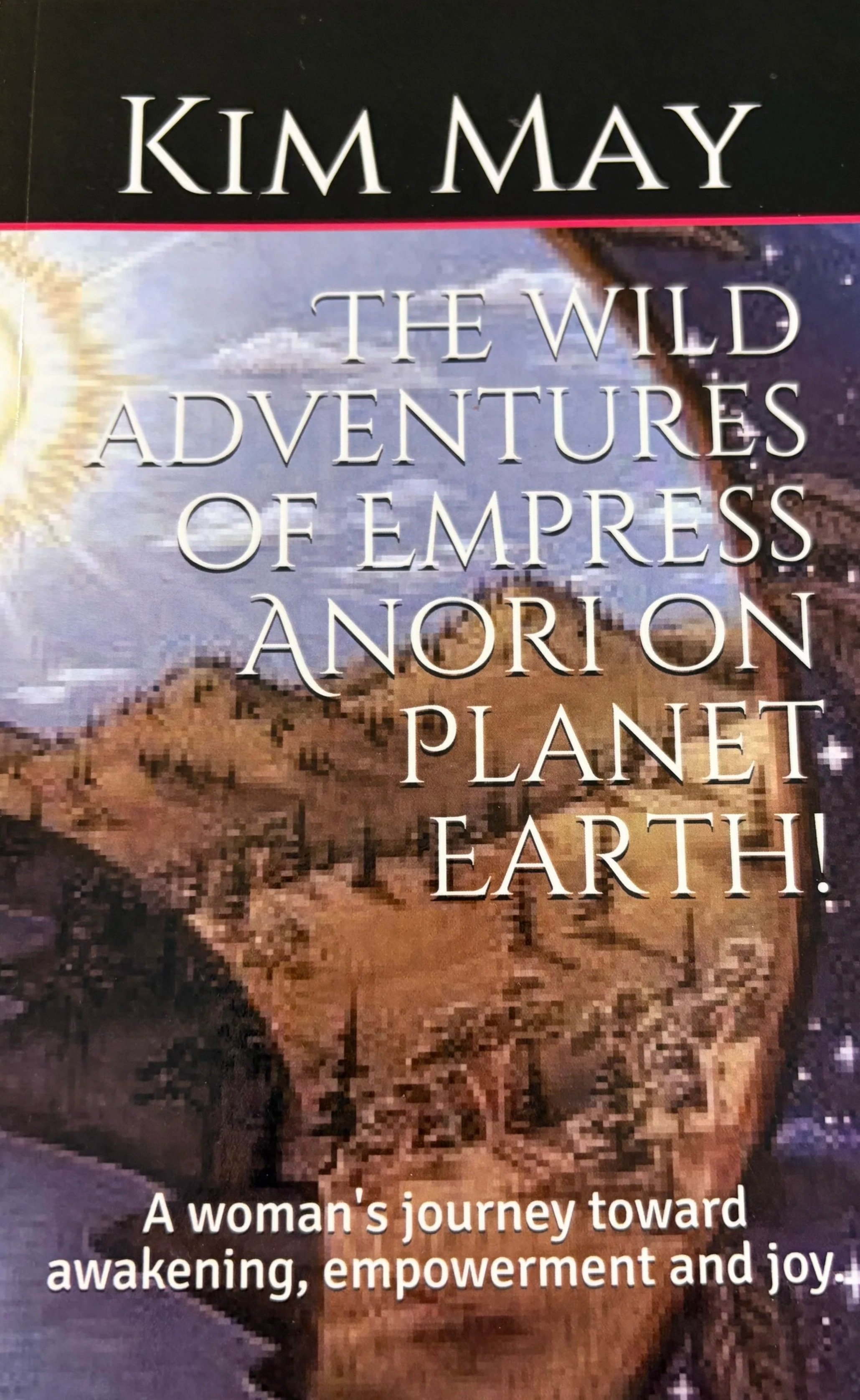 The Wild Adventures of Empress Anori on Planet Earth!