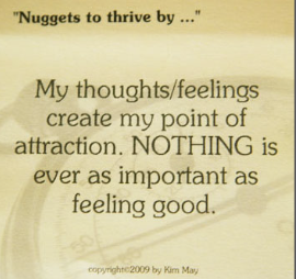 Nuggets to Live By