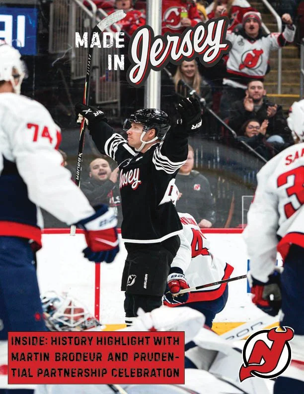 New Jersey Devils Magazine