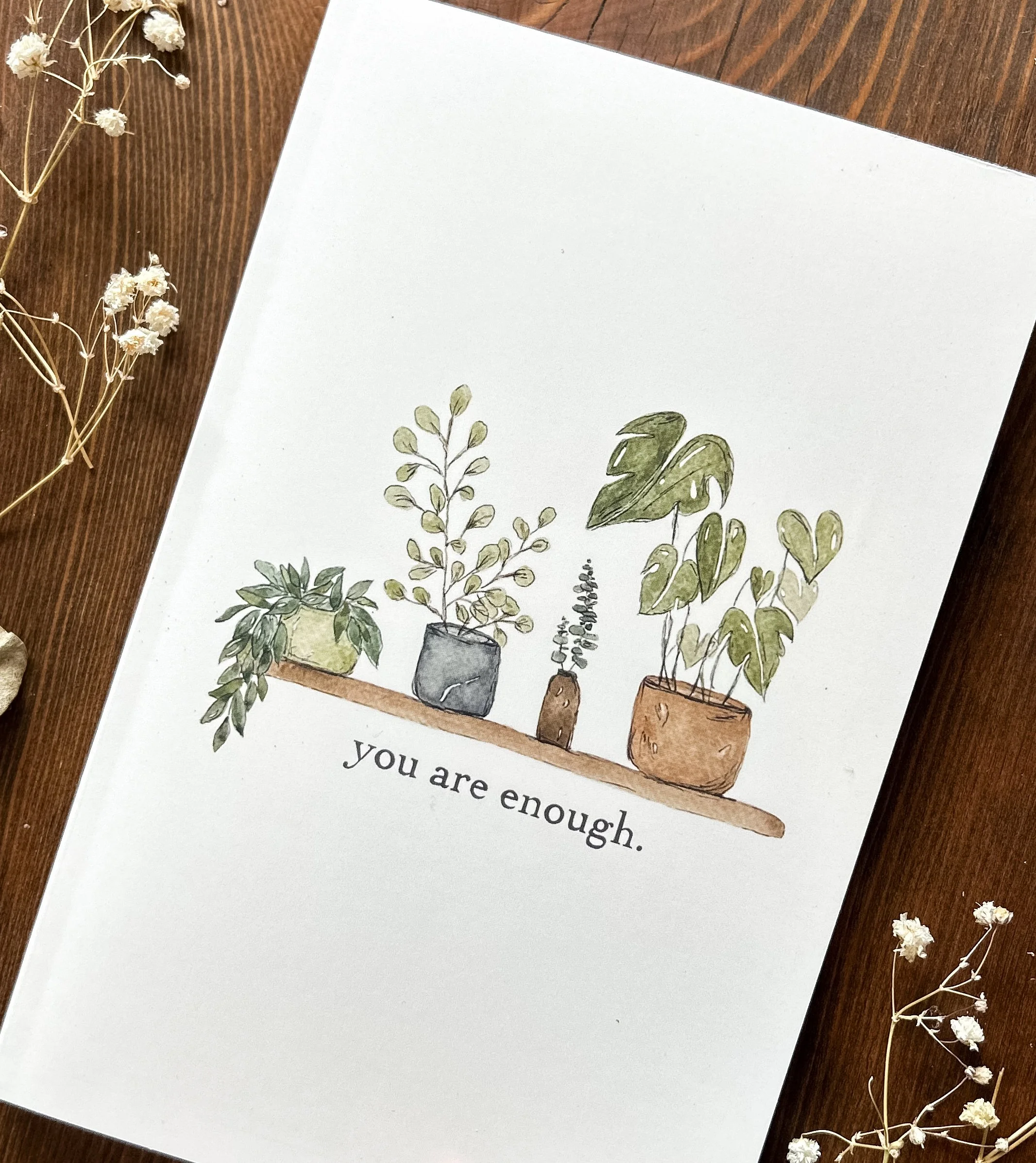 You are Enough Journal
