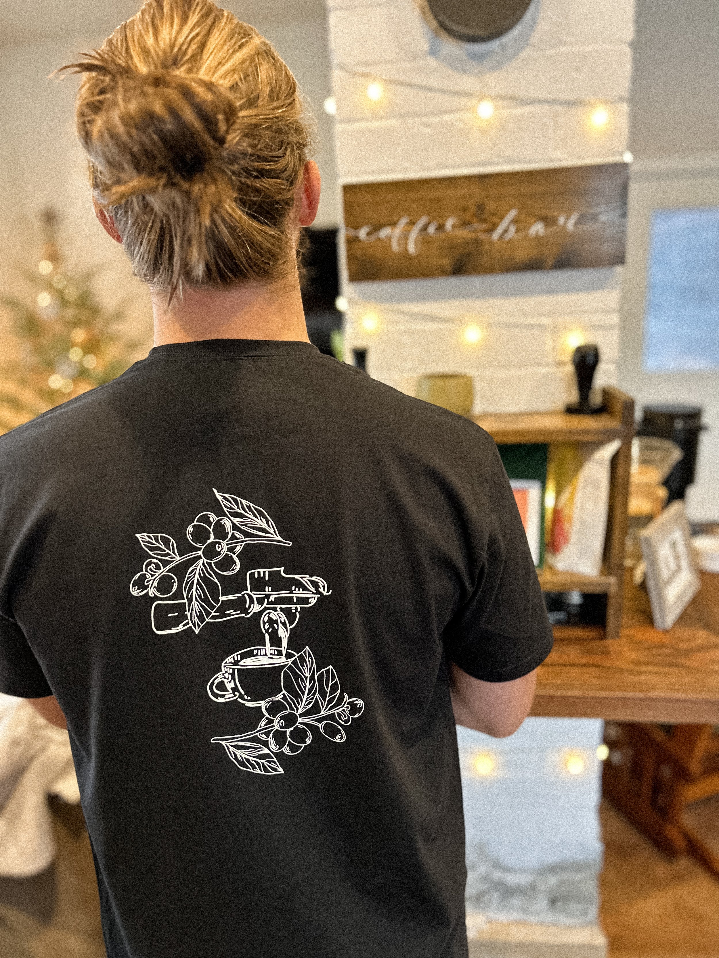 Coffee Lovers T-Shirt