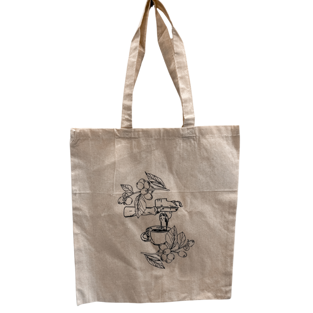 Coffee Tote Bag